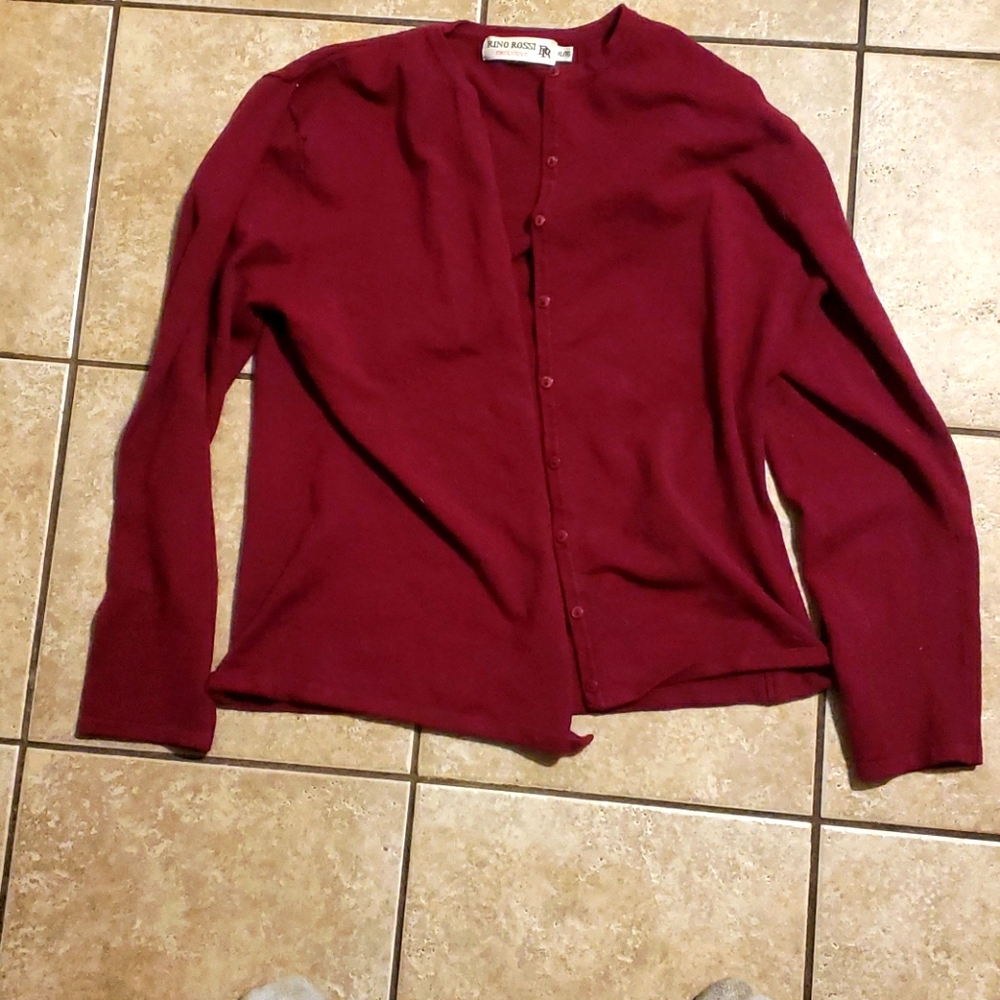 Rino Rossi Cardigan